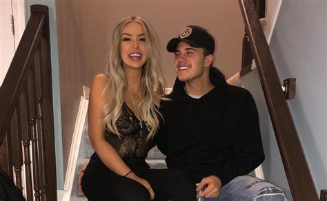 brad sousa and tana mongeau|tana mongeau and her boyfriend.